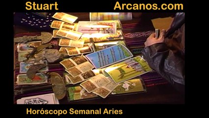 Horoscopo Aries del 16 al 22 de febrero 2014 - Lectura del Tarot