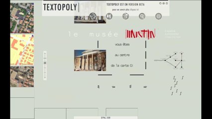 textopoly 11 — la place d'armes et le musée Général Instin