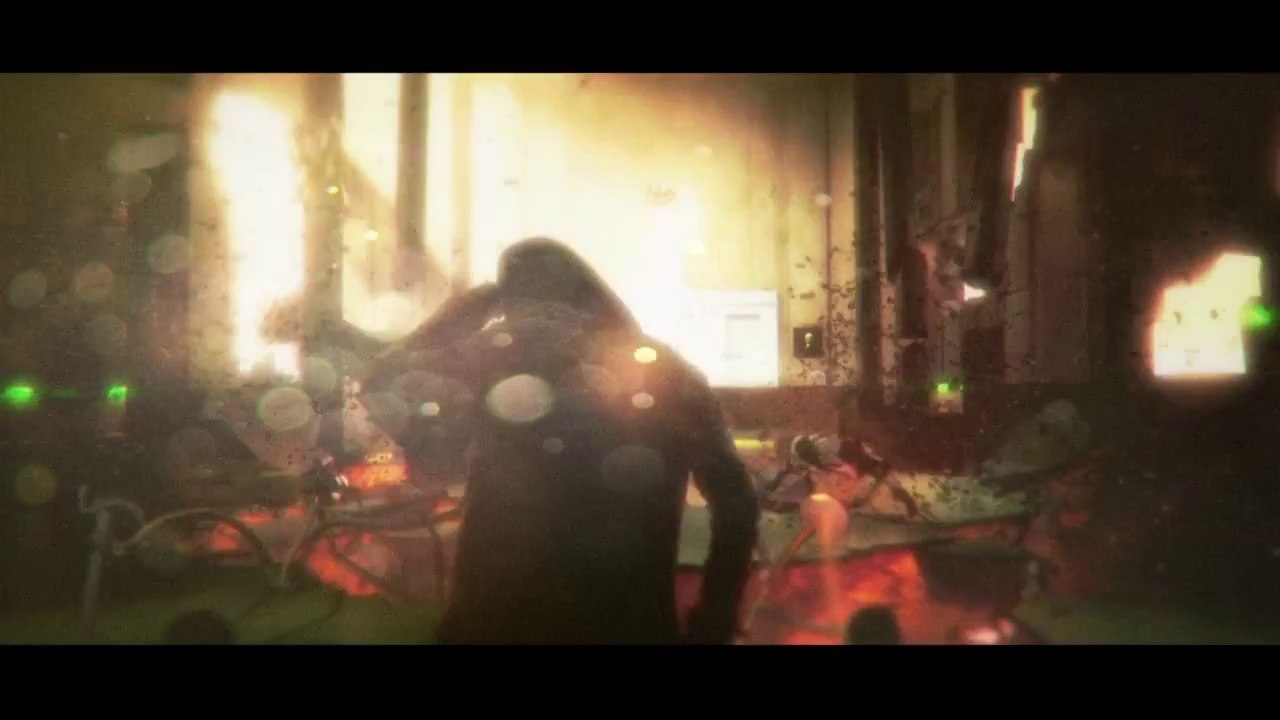 DmC Devil May Cry CG Action Trailer ITA