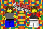 Toby and Rabbot see The Lego Movie