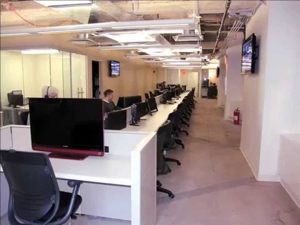 Trading Desks