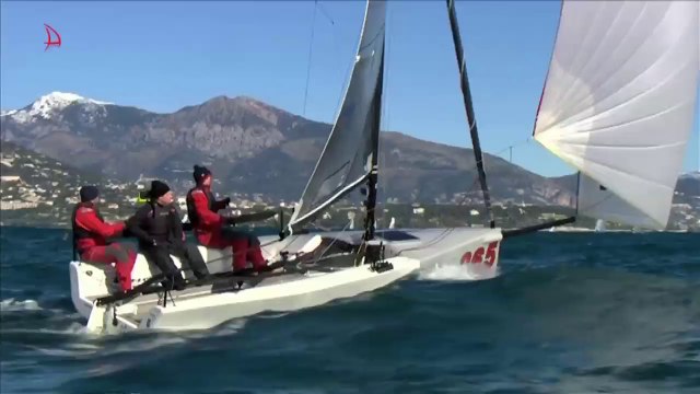A20h The Sailing Updates - 30e PrimoCup-Monaco English