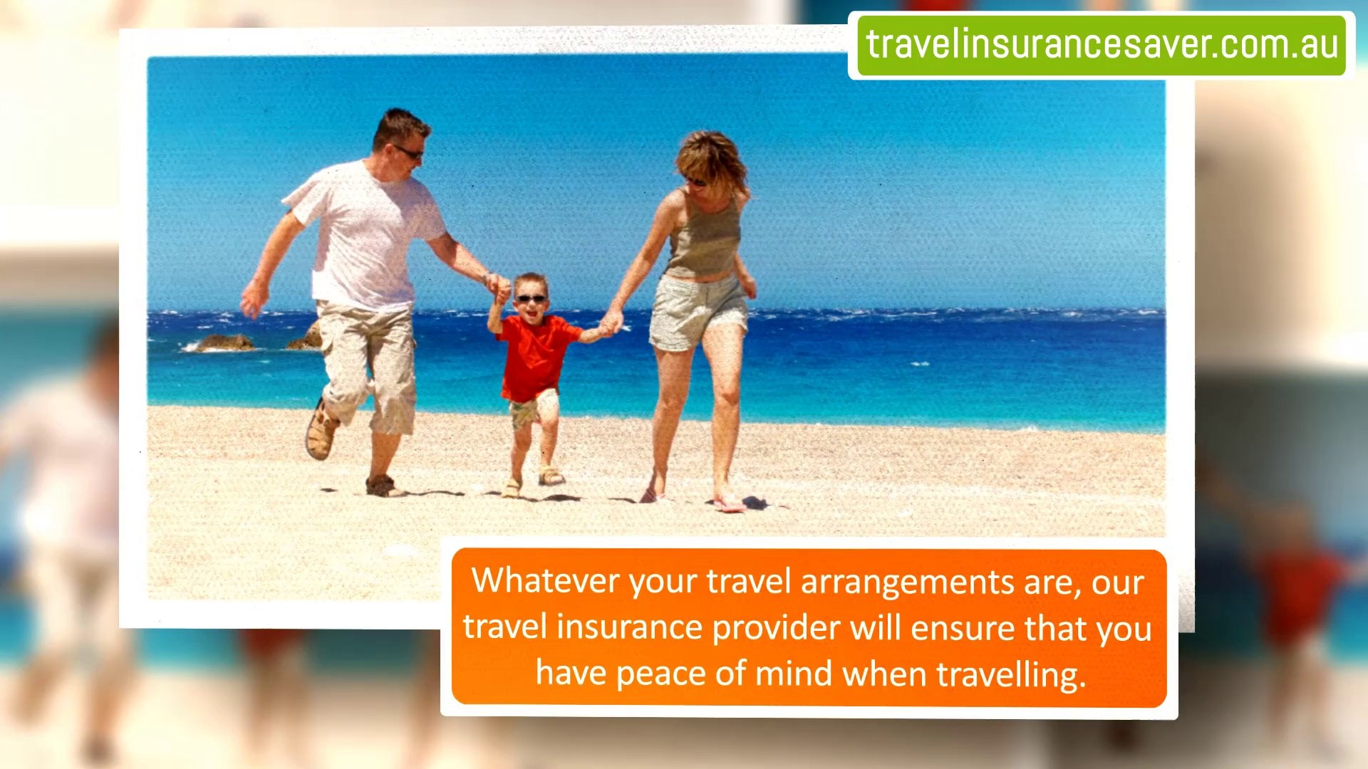 Travel Insurance Saver - Click, Travel, Buy