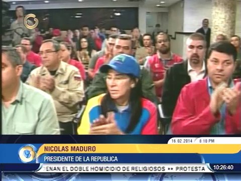 Maduro ordena expulsión de tres funcionarios consulares de EEUU en Venezuela