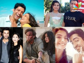 Bollywood's Hot, Fresh Romance of 2014 Valentine's Day Special | Hindi Latest News | Farhan, Vidya