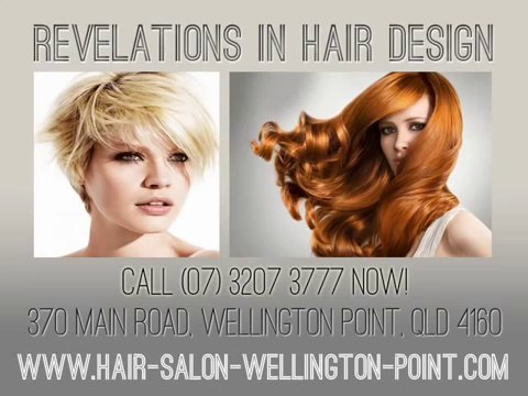 Hair Salon Wellington Point By Revelations In Hair Design