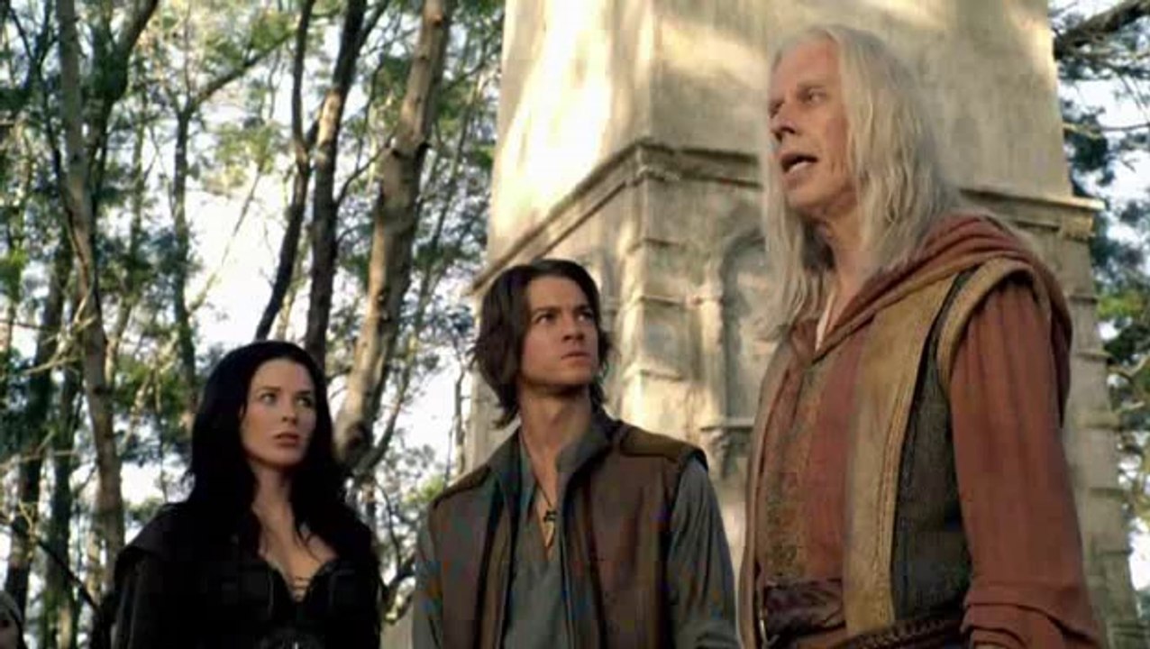 S2 Legend of the Seeker - Creator 15