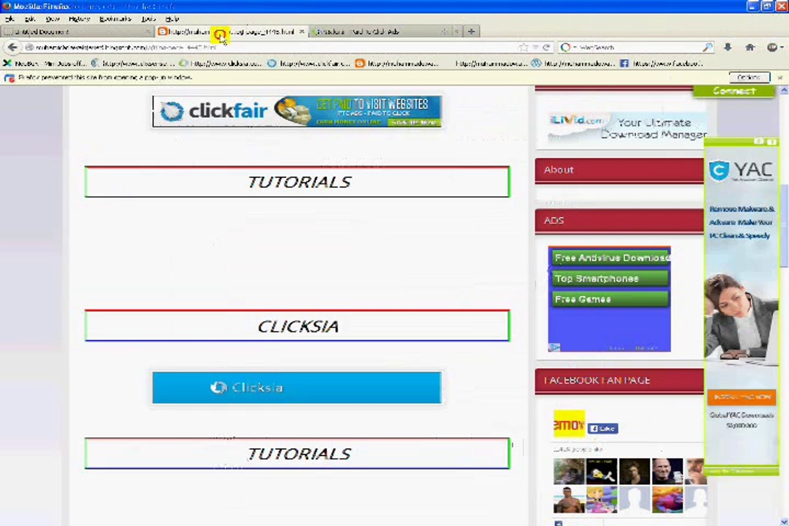 Ptc tutorials