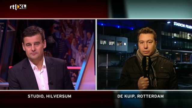 04-12-2012 Koeman staat open voor contractverlenging