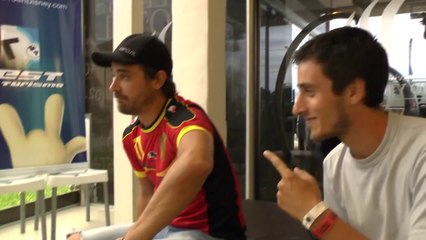 Pedro desafío PES con Jhony de Cartelera VCP 3 (final) - 11 de Febrero