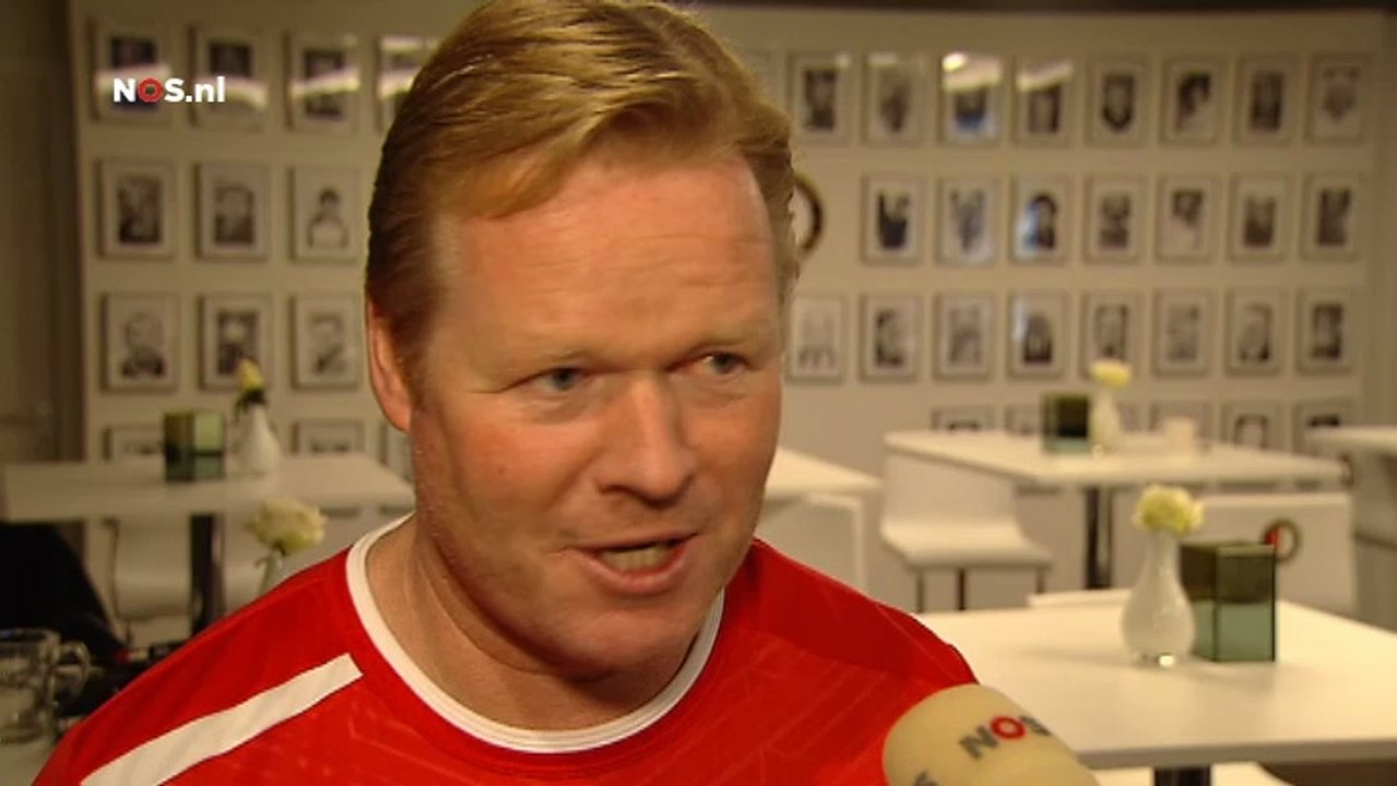 05-12-2012 Koeman verlengt contract bij Feyenoord