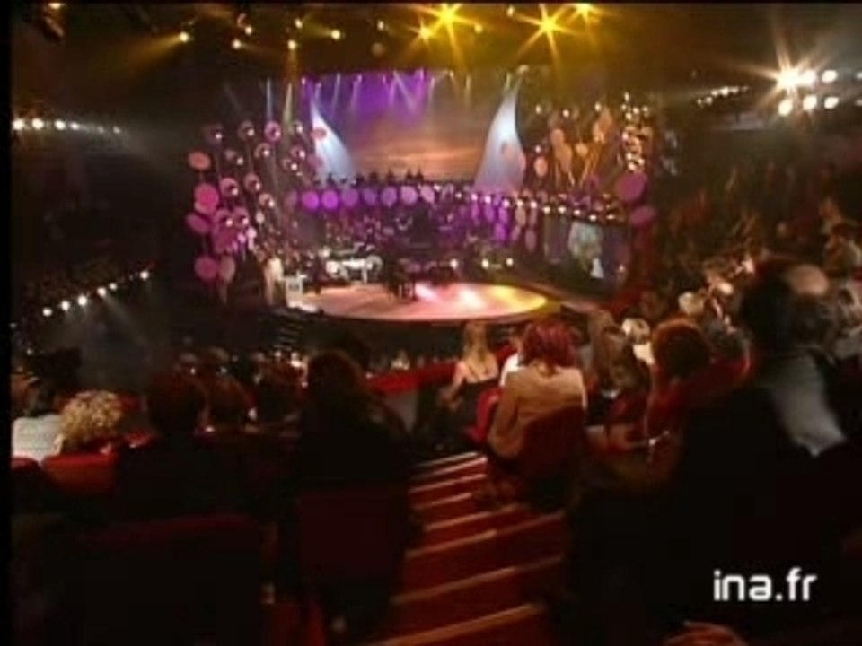 Renaud victoire d'honneur 2001
