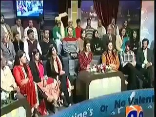 Khabaer naak 15th FEb 2014