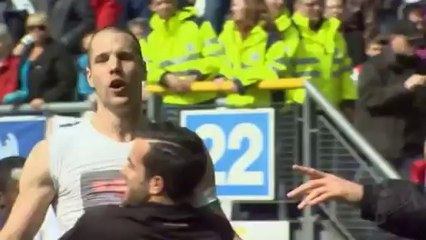 08-11-2012 Vlaar was van waarde bij Feyenoord
