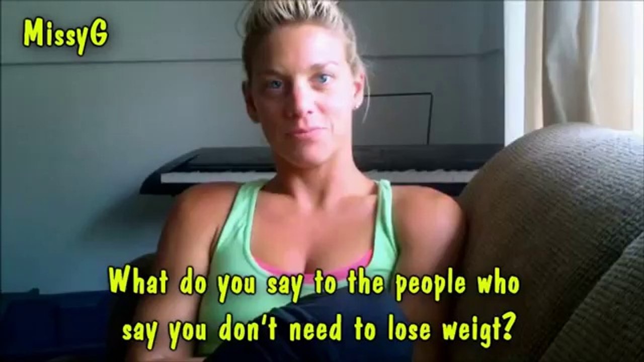 Q _ A... 2 - Chocolate, blue eyes, and TV, working out