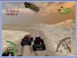 Monster Truck Madness 64 - Junk Yard (N64)