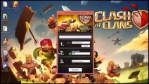 Clash of Clans hack & cheats Clash of Clans [Updated With No Survey] 2014