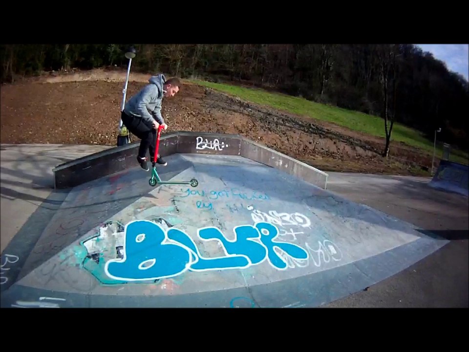 Run TailWhip Bryan