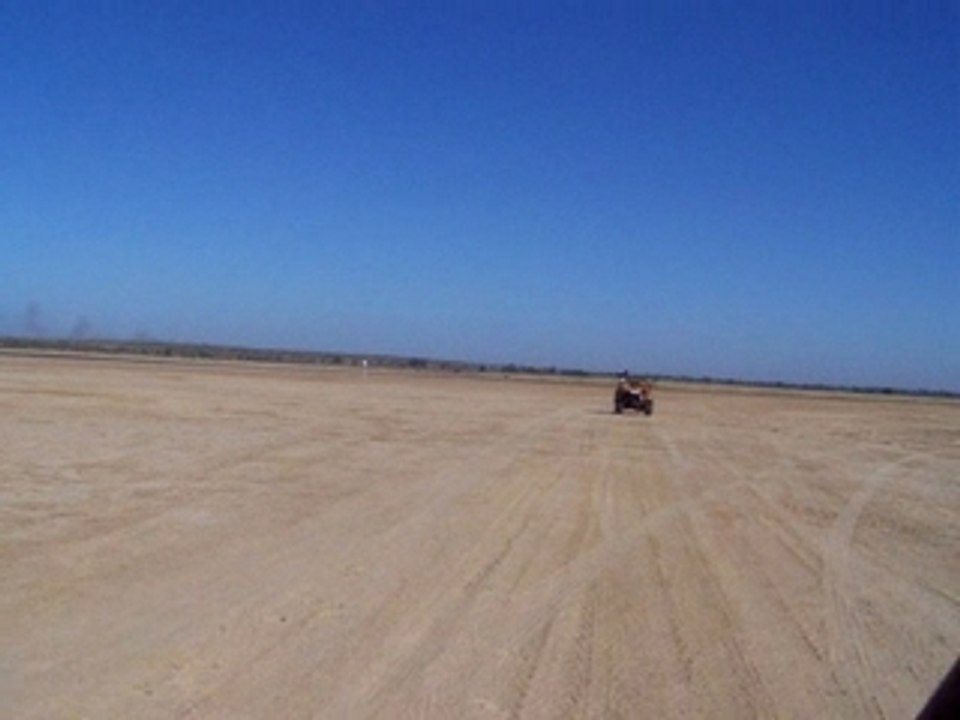 Balade en Buggy