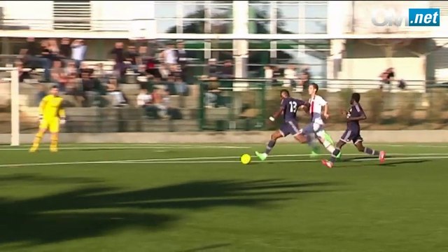 CFA2 - AC Ajaccio 0-4 OM : le résumé