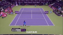 WTA Doha: Kerber file en finale
