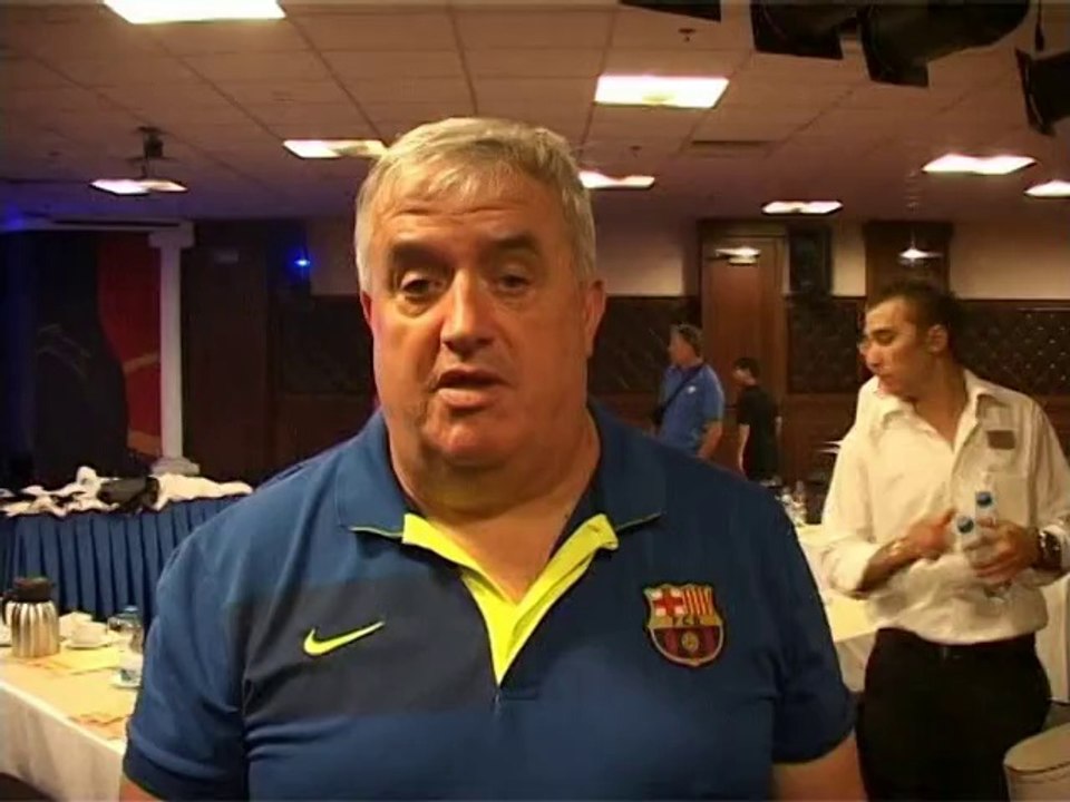 Başafacan Ve Barça