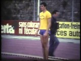 ACC régionaux athlétisme dans les année 1980 à  Toulon la Valette
