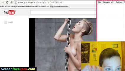 What Happens When I Look Up JustMikey's 10 Hour Version Of Wrecking Ball!