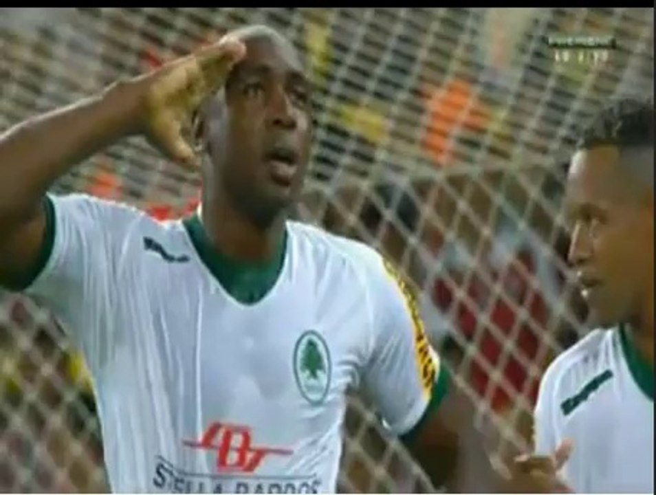 Fluminense x Boa Vista - Gol