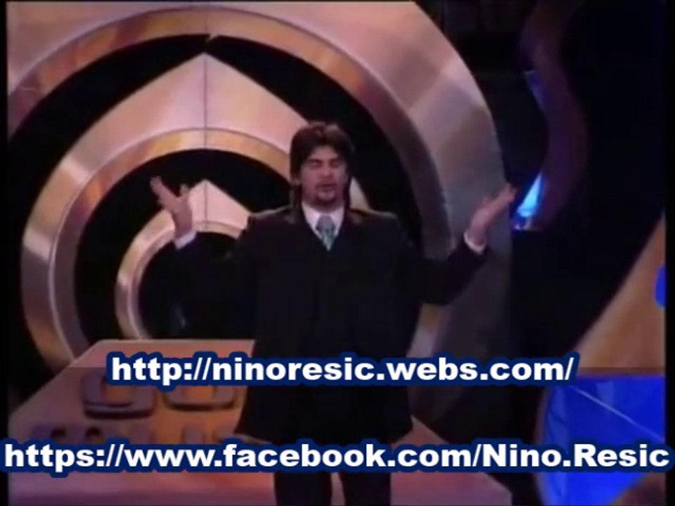 NINO REŠIĆ - OPET ONAJ STARI