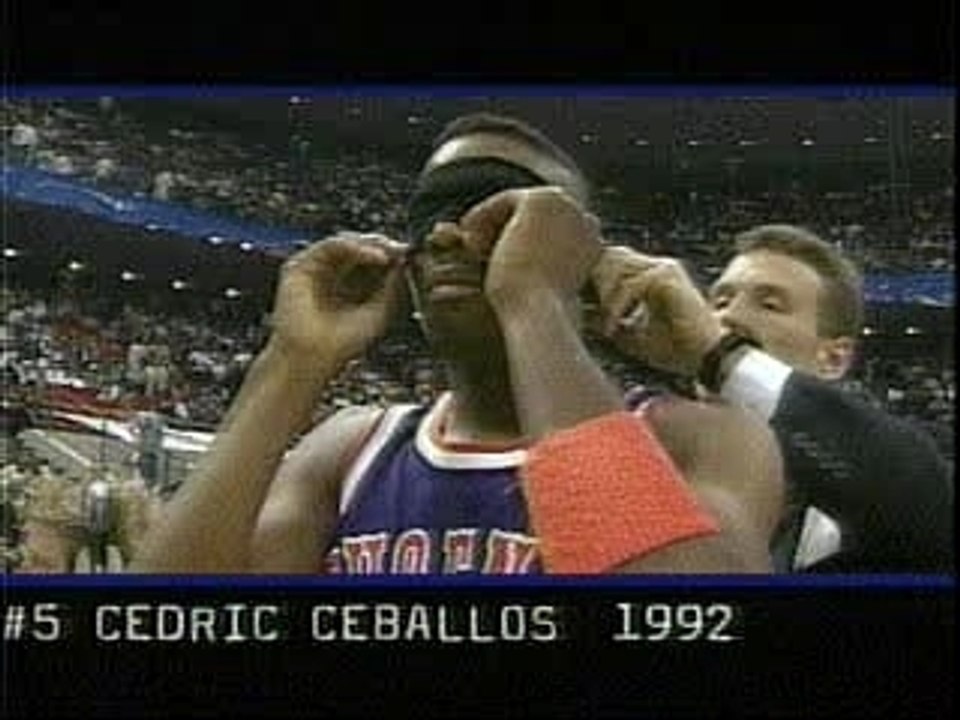 Slam Dunk - les pires