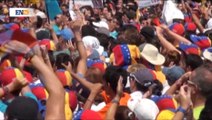 Estudiantes venezolanos vuelven a las calles para pedir justicia