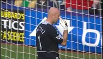 Fabian Barthez save Manchester United Vs Fulham