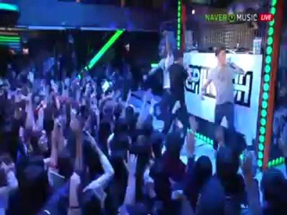 EPIK HIGH   99 CLUB LIVE 7 DON'T HATE ME