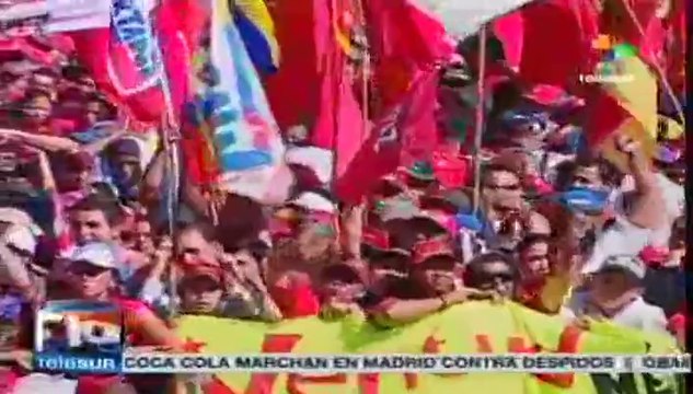 Dice Maduro que grupos violentos no tienen cabida en el chavismo