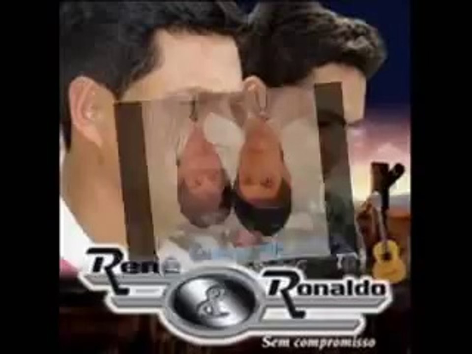 RENE E RONALDO HOJE EU QUERO TE AMAR