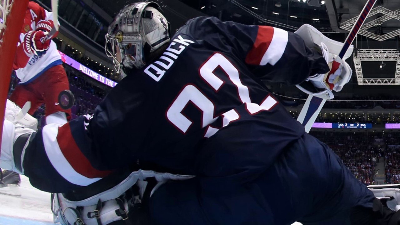 Oshie's pride and relief at shootout glory