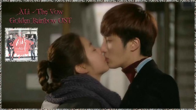 ALi - The Vow [Golden Rainbow OST] k-pop [german sub]