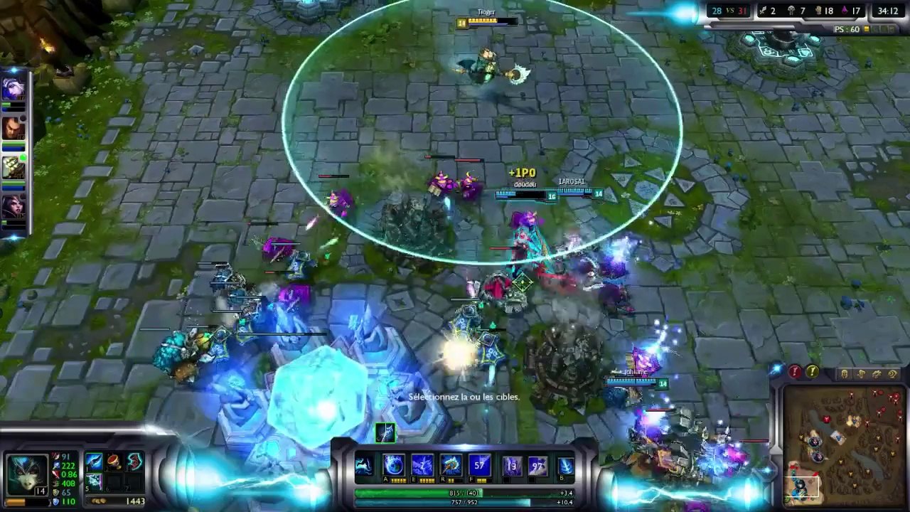 Tioger Nami Support