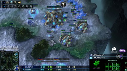 Champ Fr S4 - Quart de finale - ToD vs Downfall