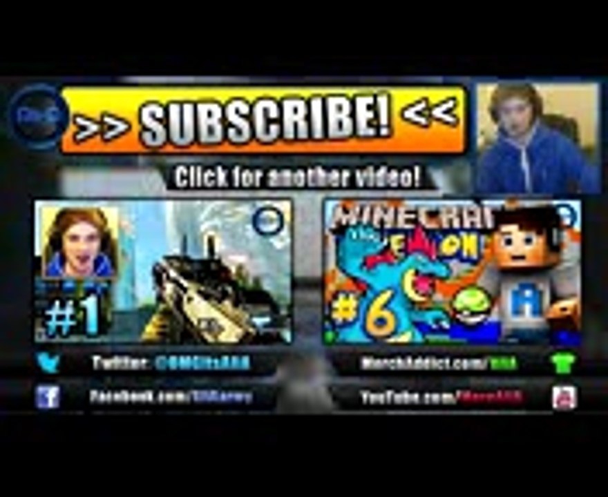 _YOU CAN'T RUN!_ - TITANFALL BETA LIVE W_ ALI-A! #2! - (TITANFALL MULTIPLAYER GAMEPLAY)(144P_H