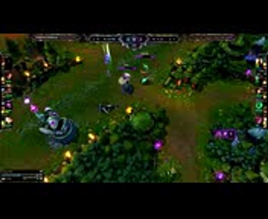 LEAGUE SHORTS - NOT TODAY (LEAGUE OF LEGENDS)(144P_H