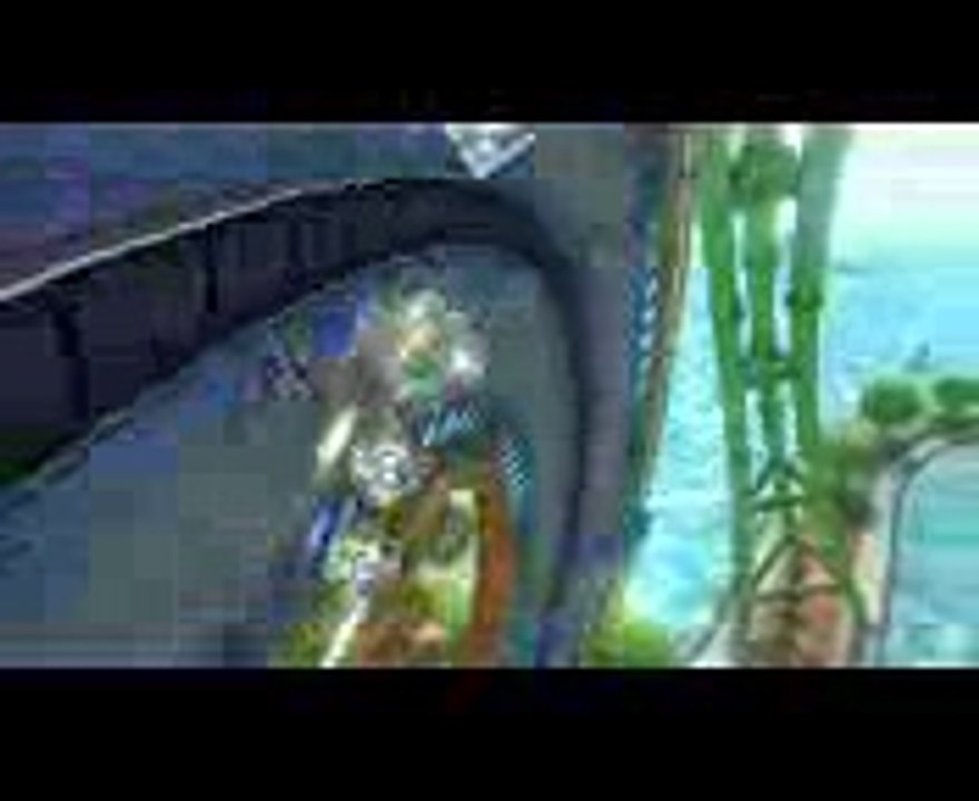 MARIO KART 8 - FEBRUARY 2014 TRAILER (WII U)(144P_H