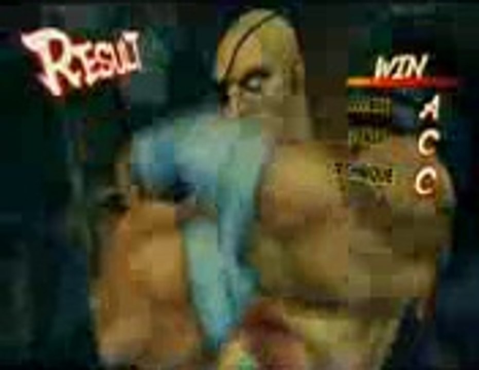 USF4_ HAITANI (MAKOTO) VS BONCHAN (SAGAT) - EXHIBITION MATCH(144P_H