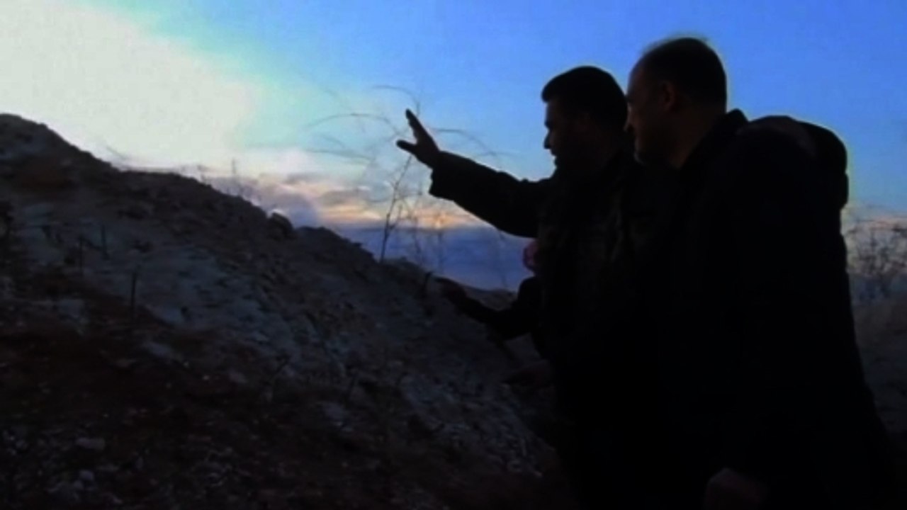 Syrian opposition leader visits rebels in Idlib
