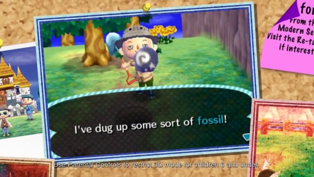 Nintendo 3DS - Animal Crossing: New Leaf Tourism Trailer
