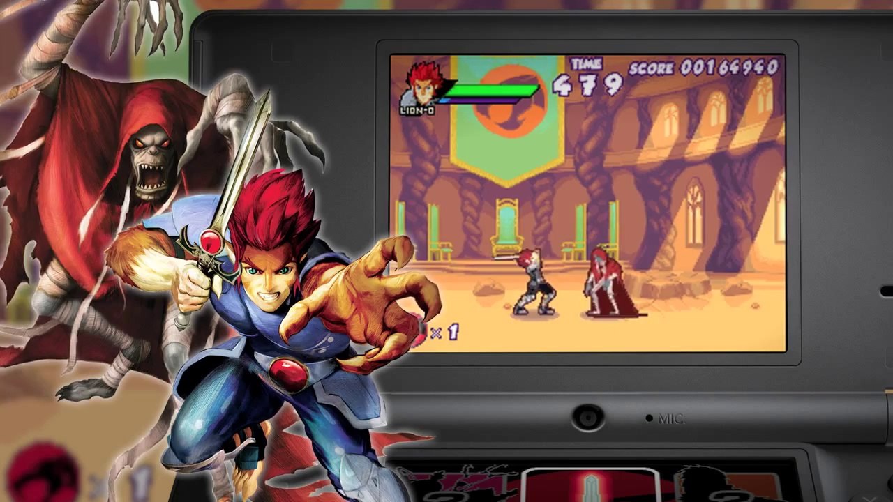 Thundercats - Launch Trailer