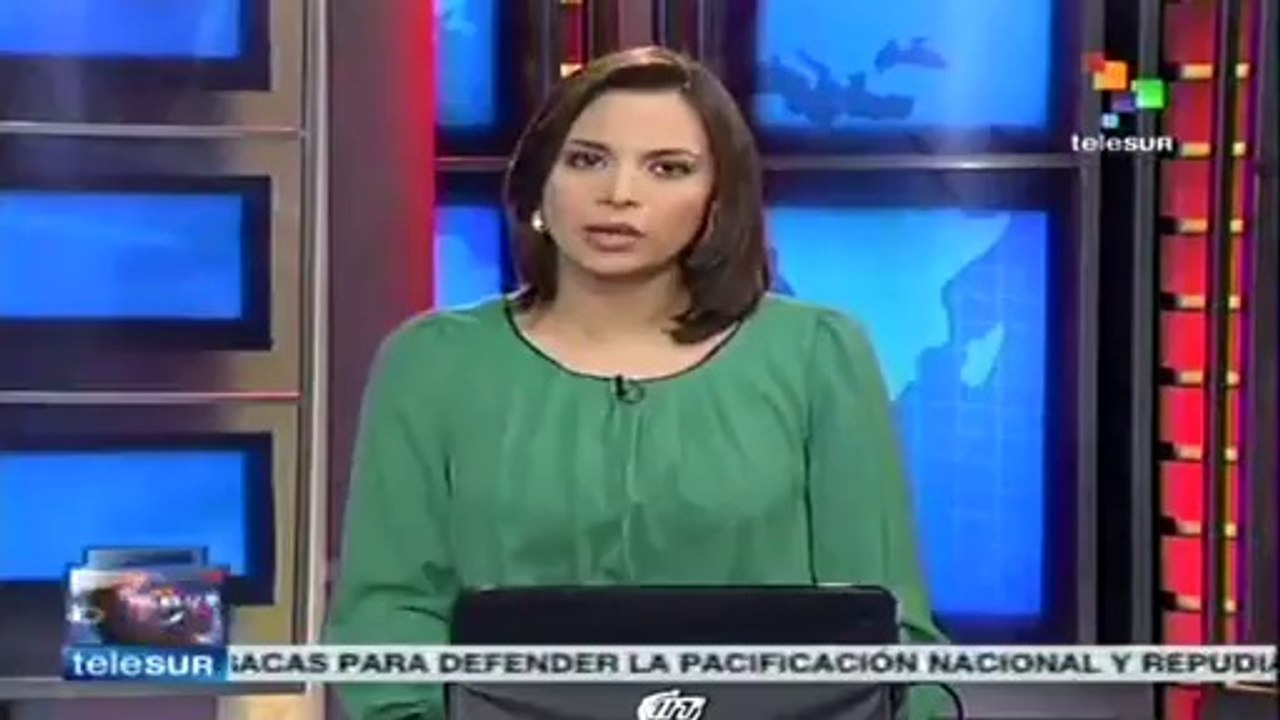 Mostró el presidente Evo Morales "respeto y admiración" a Telesur