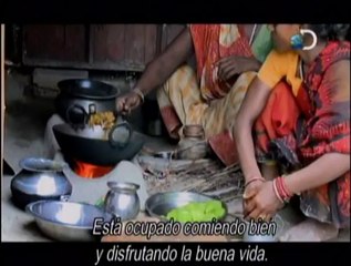 La niña diosa crece - Parte 6 - Discovery Channel