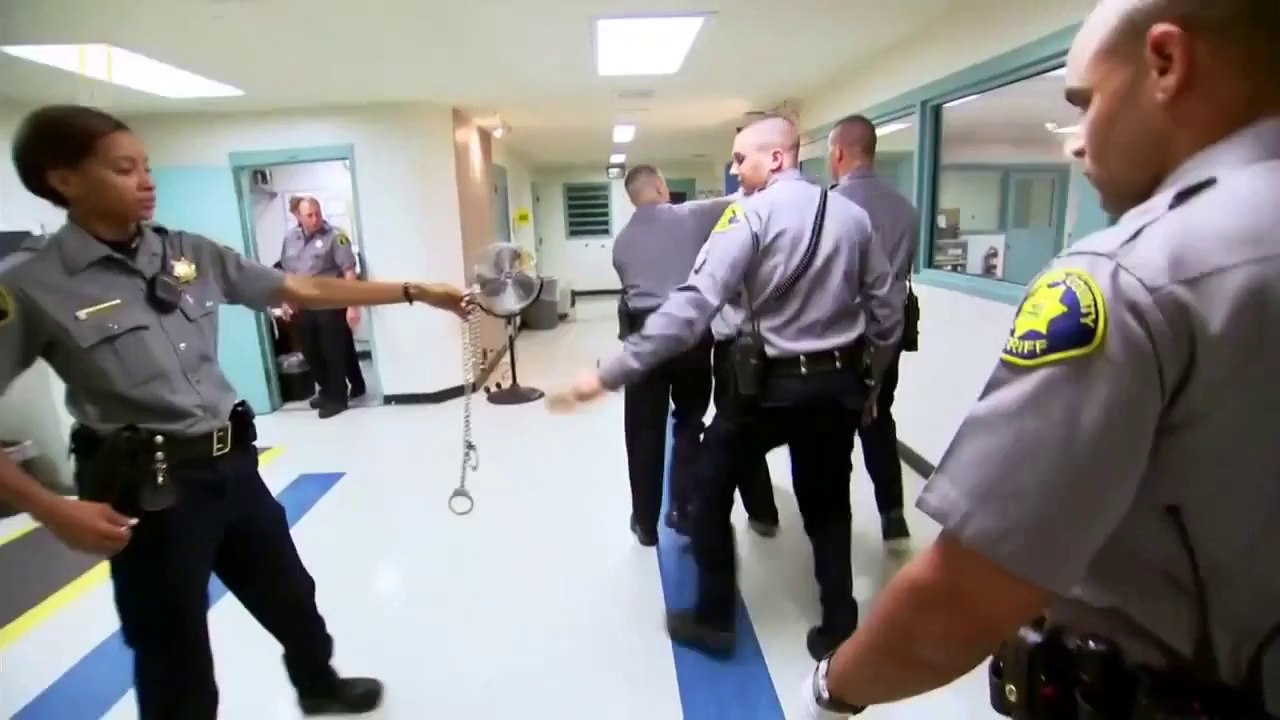 Gangs in Prison   National Geographic Documentary